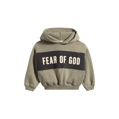 Kids' Cotton Blend Fleece Hoodie