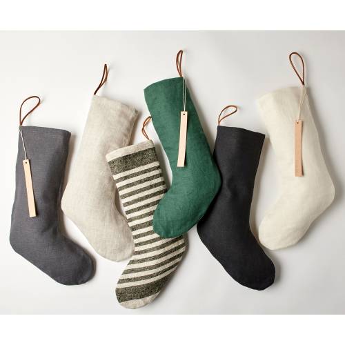 Linen Stocking