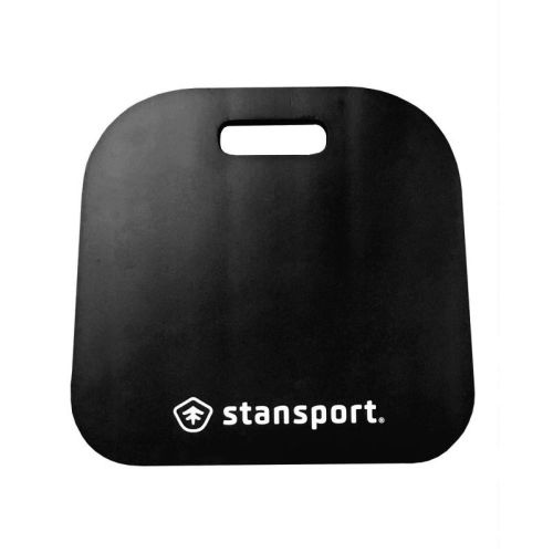 Stansport Closed Cell Foam Cushion - Black