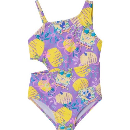 Andy & Evan Kids' Cutout One-Piece Swimsuit | Nordstromrack