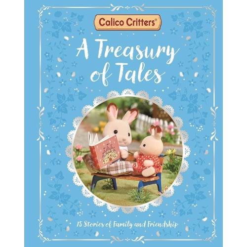 calico critters a treasury of tales barnes and noble - Google Shopping