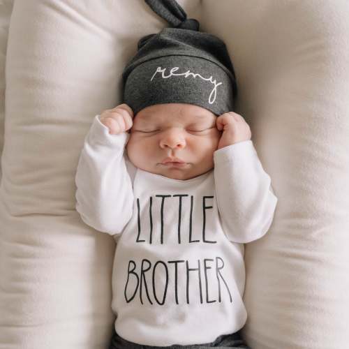 Little Brother Bundle | Caps Style