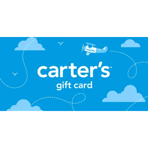 Create your gift card | Carter's Gift Cards by CashStar