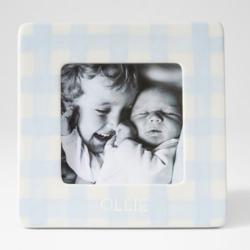 Hand Painted Ceramic Frames