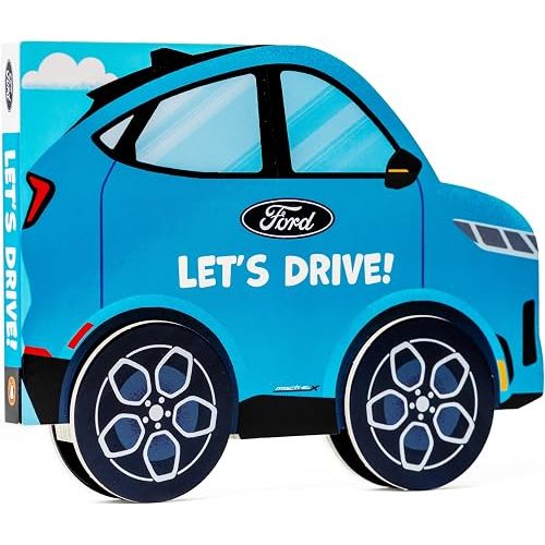 Ford: Let's Drive!