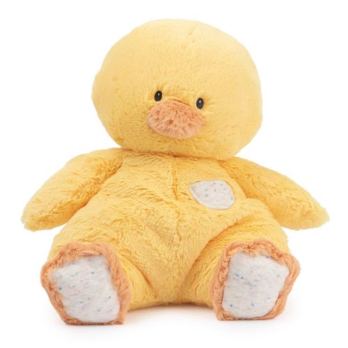 Baby GUND Oh So Snuggly Chick Large Plush Stuffed Animal for Babies and Infants, Yellow, 12.5”