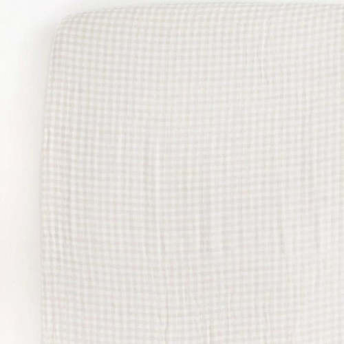 Cotton Muslin Crib Sheets