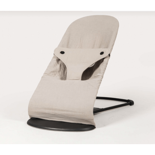 Muslin cover for BabyBjörn® Balance Soft and Bliss bouncer