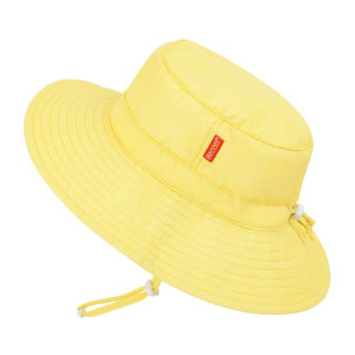 PackNest Sun Hat - Yellow