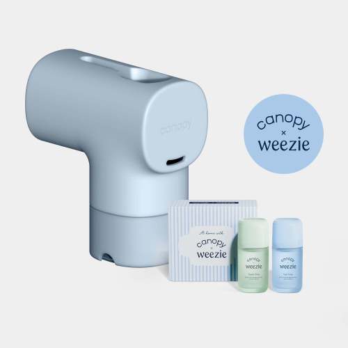 Bath Filter for Baby | The Best Bathtub Water Filter - Canopy