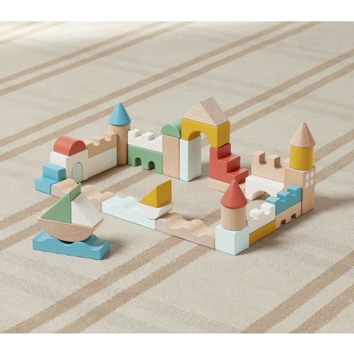 Sailing Block Set