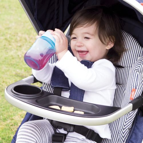 Snack Tray for Stroller