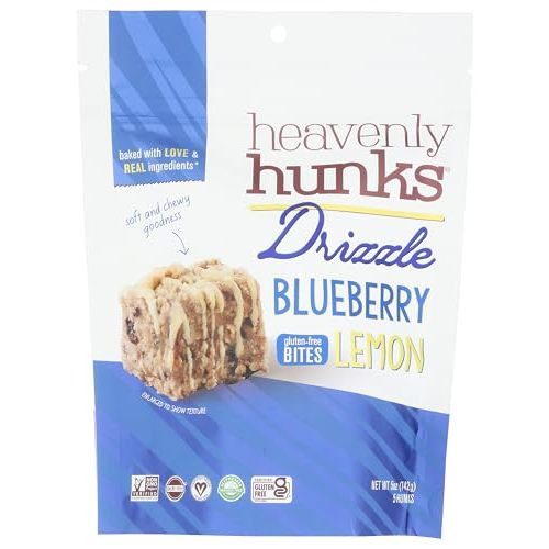 Heavenly Hunks Blueberry Lemon Drizzle - 5oz Bag