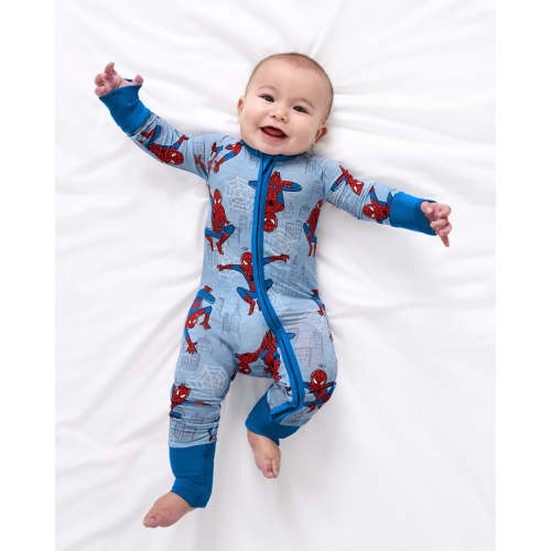 Spidey Sense Zippy | Little Sleepies
