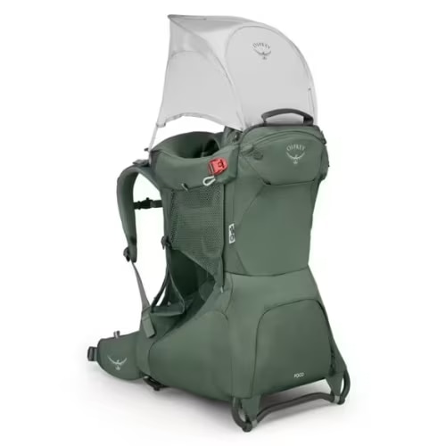 Osprey Poco Child Carrier | REI Co-op - green