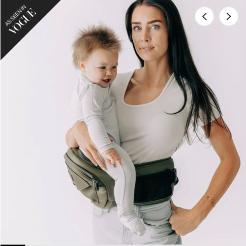 The Tushbaby Hip Carrier