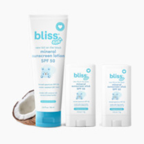 Bliss Baby Baby Sun Care Bundle Set