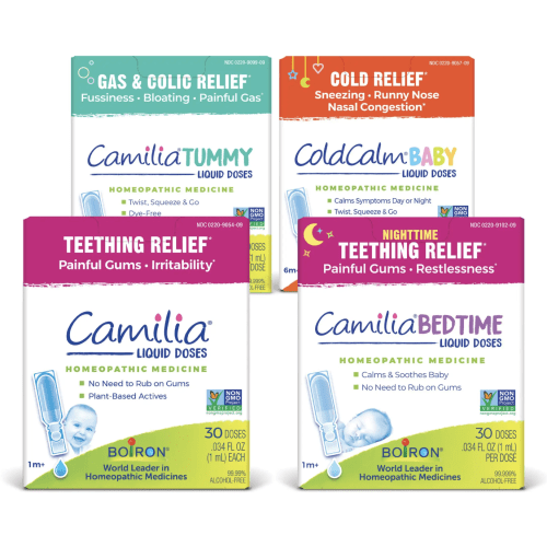 Baby Wellness Bundle | Boiron USA