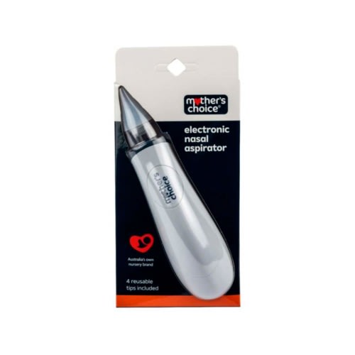 Mothers Choice Electronic Nasal Aspirator