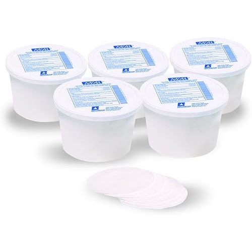 BIRCHWOOD A.E.R WITCH HAZEL PADS - # 14-3250-40 (Pack of 5)