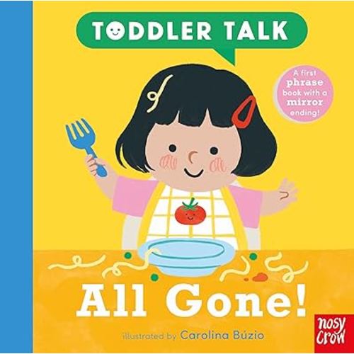 Toddler Talk: All Gone! (Volume 2)