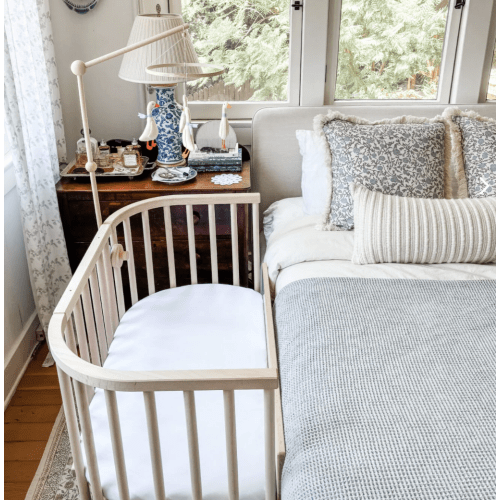 babybay Maxi- untreated wood