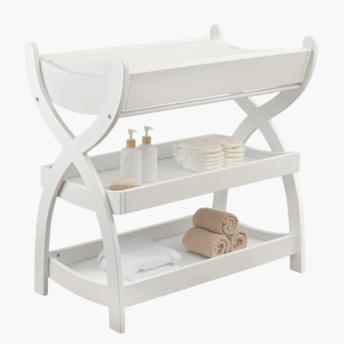 White Baby Changing Table