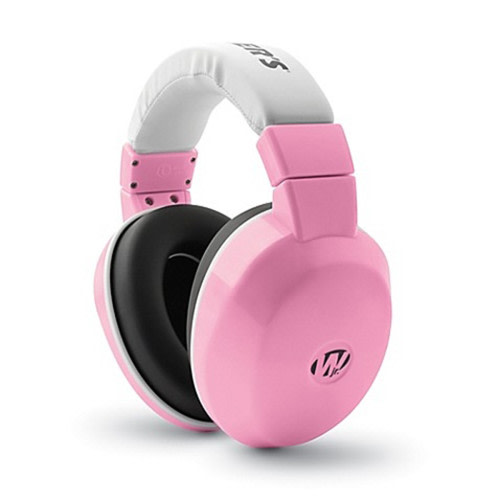 Infant Passive Muff - Pink