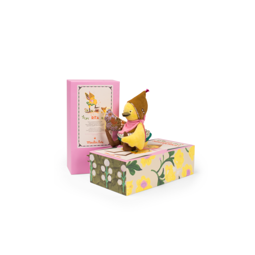 Rita the Duck, The Minouchkas