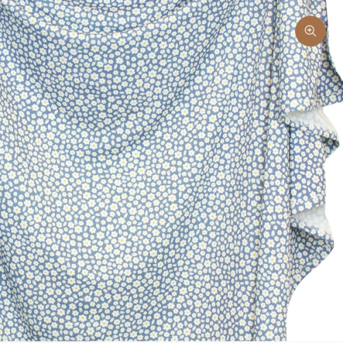 Dolly Swaddle Blanket