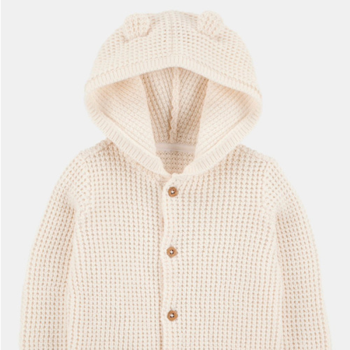 Baby Hooded Cardigan | Carter's