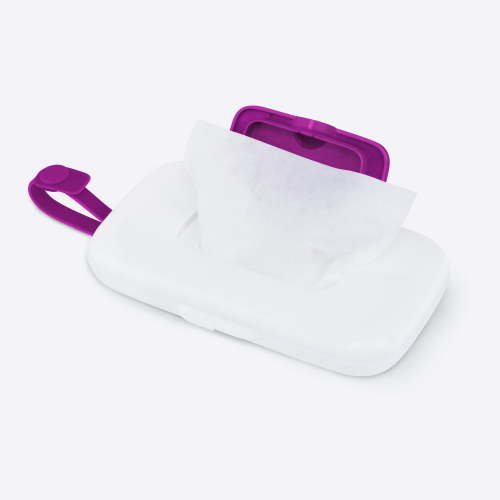 Parent's Choice Portable & Lightweight Diaper Wipes Case