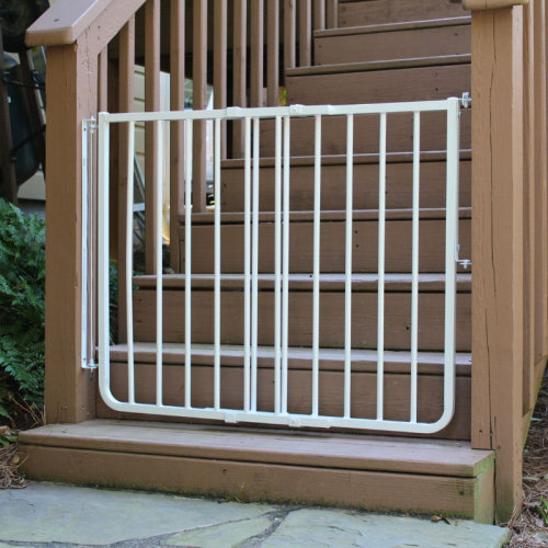Cardinal Gates Outdoor Safety Gate & Reviews | Wayfair
