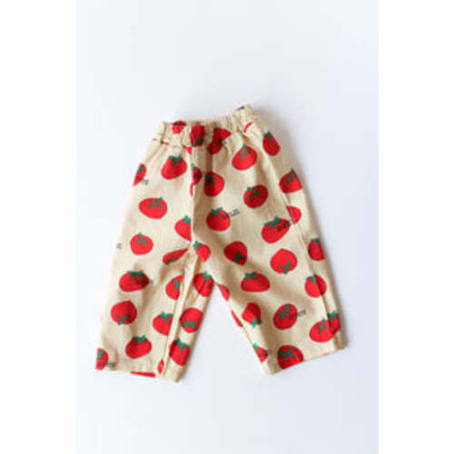 tomato trousers