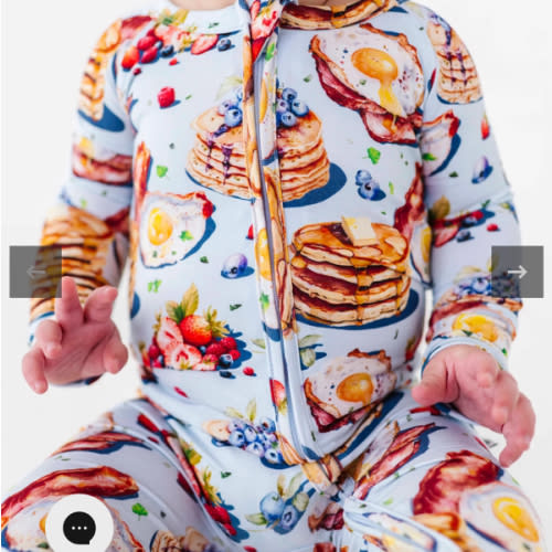 Resting Brunch Face Convertible Romper