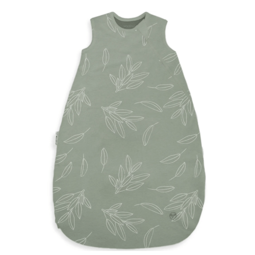 4 Season® Classic Baby Sleeping Bag, Merino Wool & Organic Cotton, Sage