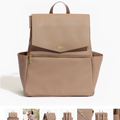 Classic Diaper | Fig Classic Diaper Bag II – Freshly Picked