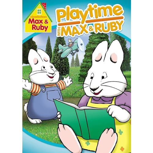 Max & Ruby: Playtime with Max & Ruby