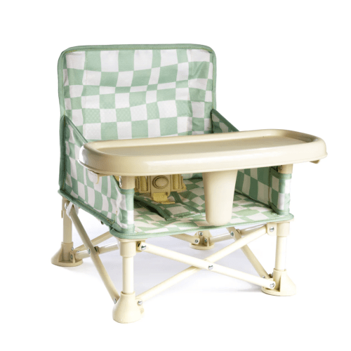 Parker portable booster chair