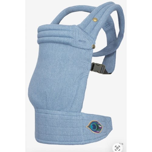 Denim Light | Zeitgeist Baby Carrier | SHOP ARTIPOPPE