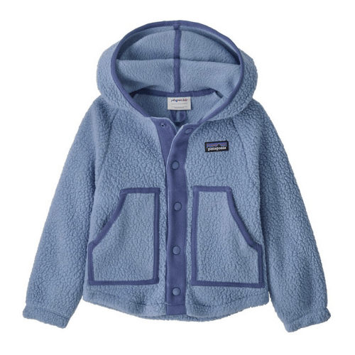 Patagonia Baby Retro Pile Jacket Toddlers
