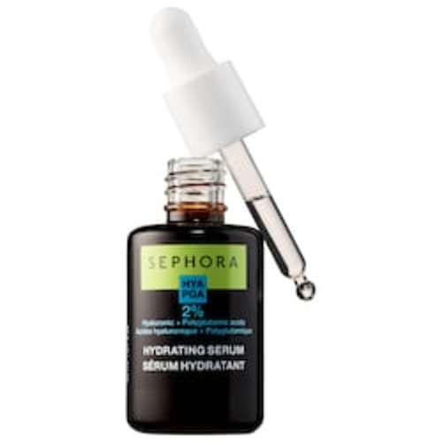 Hydrating Serum with Hyaluronic & Polyglutamic Acid