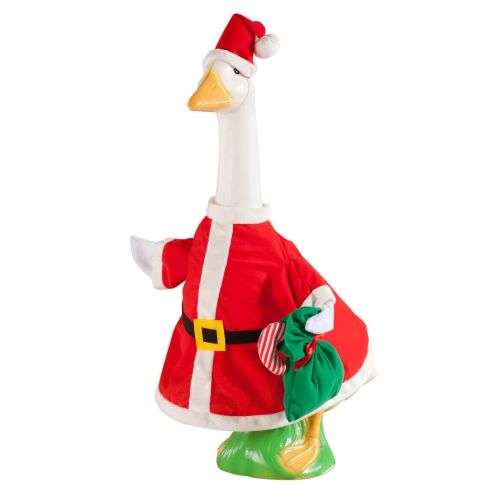 Santa Large Goose Outfit by Gaggleville&#xAE;