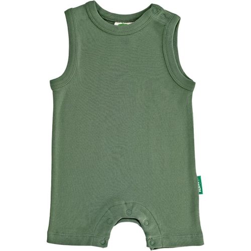 PARADE Organic Tank Rompers - Essentials