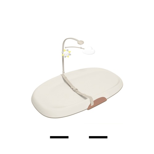 Nursery Style Wipe Clean Changing Pad | Nordstrom