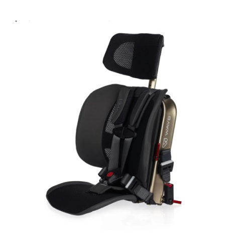 Pico™ Portable Car Seat | Kids Car Seat for Travel | WAYB