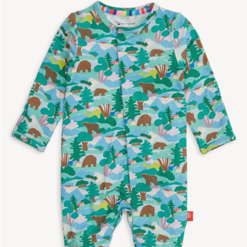 Camo Cub Magnetic Footie