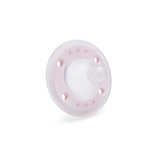 Ninni Co. Pacifier - Petal Pink – Baby Maven Boutique