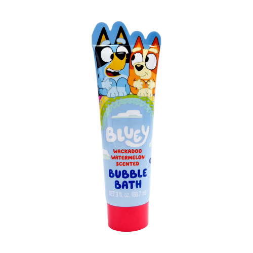 Bluey Bubble Bath Tube, 3oz