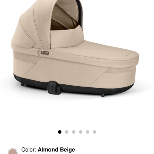 CYBEX Cot S Lux | Official Online Shop